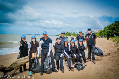 ไฟล์แนบ สาขาบ้านฉาง ร่วมพิทักษ์ชายหาดพยูน...ในวันสิ่งแวดล้อมโลก ๖๐