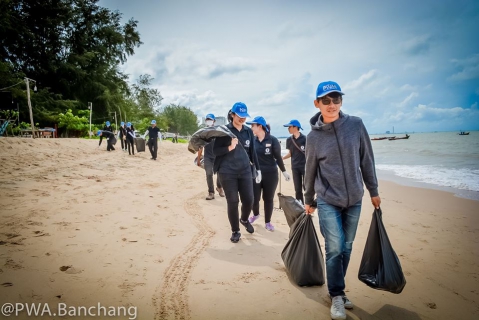 ไฟล์แนบ สาขาบ้านฉาง ร่วมพิทักษ์ชายหาดพยูน...ในวันสิ่งแวดล้อมโลก ๖๐