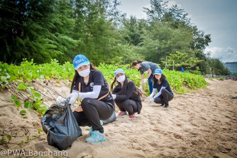 ไฟล์แนบ สาขาบ้านฉาง ร่วมพิทักษ์ชายหาดพยูน...ในวันสิ่งแวดล้อมโลก ๖๐