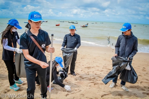 ไฟล์แนบ สาขาบ้านฉาง ร่วมพิทักษ์ชายหาดพยูน...ในวันสิ่งแวดล้อมโลก ๖๐