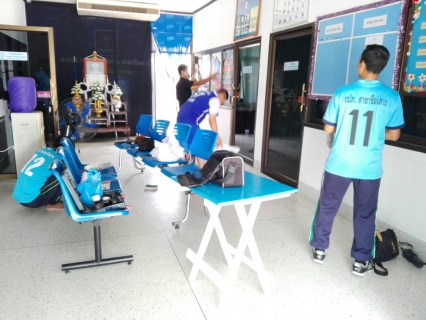 ไฟล์แนบ กปภ.สาขารือเสาะ จัดกิจกรรม "Big Cleaning Day" เพื่อสร้างความประทับใจให้แก่ผู้ใช้น้ำที่มาใช้บริการ