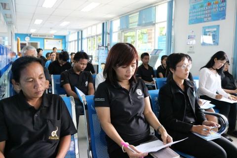 ไฟล์แนบ กปภ.สาขาปทุมธานี จัดกิจกรรมสนทนายามเช้า (Morning Talk) ประจำเดือน มิถุนายน 2560