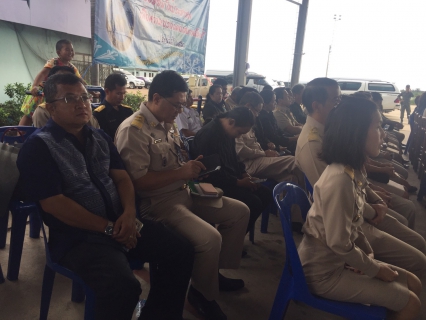 ไฟล์แนบ กปภ.สาขาสมุทรสงคราม ร่วมกิจกรรมโครงการ หน่วยบำบัดทุกข์ บำรุงสุข สร้างรอยยิ้มให้ประชาชน ประจำเดือน มิถุนายน 2560