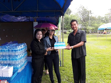 ไฟล์แนบ เข้าร่วมกิจกรรมโครงการจังหวัดลำปางเคลื่อนที่ ประจำปี 2560