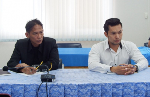 ไฟล์แนบ กองระบบจำหน่าย กปภ.ข.๗ จัดกิจกรรมสนทนายามเช้า (Morning Talk) และติดตามผลการดำเนินงานประจำเดือนมิถุนายน ๒๕๖๐