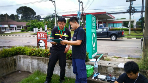 ไฟล์แนบ กปภ.สาขาอุบลราชธานี ลงพื้นที่พบปะผู้ใช้น้ำรายใหญ่ เพื่อสร้างความพึงพอใจ