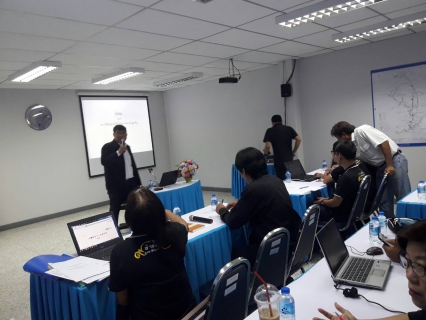ไฟล์แนบ กปภ.สาขาสามพราน ได้จัดการประชุมในหัวข้อการวิเคราะห์ข้อมูลจากระบบเฝ้าระวังน้ำสูญเสีย (DMA)