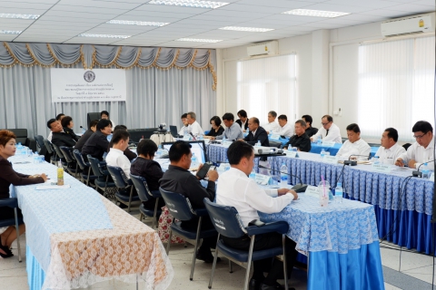 ไฟล์แนบ กปภ.ข.๗ จัดประชุมสัมมนาเรื่อง องค์กรแห่งการเรียนรู้ของชมรมผู้จัดการ กปภ.ข.๗