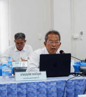 ไฟล์แนบ กปภ.ข.๗ จัดประชุมสัมมนาเรื่อง องค์กรแห่งการเรียนรู้ของชมรมผู้จัดการ กปภ.ข.๗