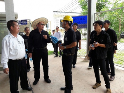 ไฟล์แนบ เข้าร่วมศึกษาดูงานจัดการน้ำสะอาด (WSP) กับมาตรฐานการปฏิบัติงาน 