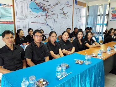 ไฟล์แนบ เข้าร่วมศึกษาดูงานจัดการน้ำสะอาด (WSP) กับมาตรฐานการปฏิบัติงาน 