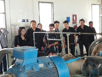 ไฟล์แนบ เข้าร่วมศึกษาดูงานจัดการน้ำสะอาด (WSP) กับมาตรฐานการปฏิบัติงาน 