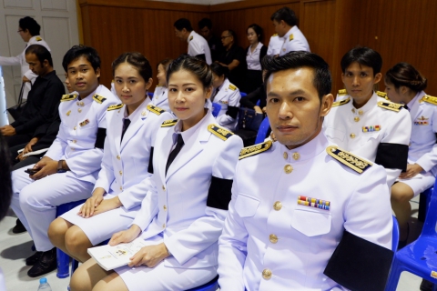 ไฟล์แนบ กปภ.ข.๗ ร่วมพิธีมหามงคลบำเพ็ญพระราชกุศลอุทิศถวายแด่พระบาทสมเด็จพระปรเมนทรมหาอานันทมหิดล พระอัฐมรามาธิบดินทร พระบาทสมเด็จพระปรมินทรมหาภูมิพลอดุลยเดชบรมนาถบพิตร และเจริญพระพุทธมนต์ถวายพระพรชัยมงคล สมเด็จพระนางเจ้าสิริกิติ์ พระบรมราชินีนาถ