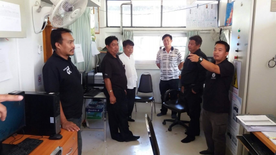 ไฟล์แนบ เมื่อวันที่ 31 พฤษภาคม 2560 กปภ.สาขาน่าน นำโดยนายชนกกุล ศรีสวัสดิ์ และพนักงานในสังกัด จัดกิจกรรมโครงการศึกษาดูงาน กปภ.สาขาแพร่ เพื่อให้เกิดการแลกเปลี่ยนถ่ายทอดแนาวทางและองค์ความรู้ระหว่างกัน