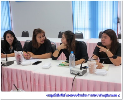 ไฟล์แนบ กองบัญชีและการเงิน กปภ.ข.4 จัดกิจกรรมสนทนายามเช้า (Morning Talk) ประจำเดือนมิถุนายน 2560