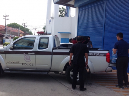 ไฟล์แนบ กปภ.สาขากาญจนบุรีมอบน้ำดื่มตราสัญลักษณ์กปภ.ให้ตำรวจตระเวนชายแดนที่ 13
