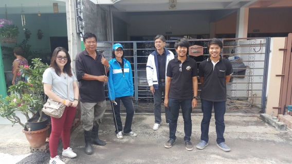 ไฟล์แนบ การประปาส่วนภูมิภาคสาขาท่ามะกา ดำเนินการหาท่อแตกท่อรั่วเพื่อลดน้ำสูญเสีย