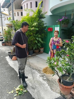 ไฟล์แนบ การประปาส่วนภูมิภาคสาขาท่ามะกา ดำเนินการหาท่อแตกท่อรั่วเพื่อลดน้ำสูญเสีย