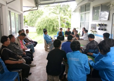 ไฟล์แนบ การประปาส่วนภูมิภาค สาขาชัยภูมิ จัดประชุมงานจัดเก็บรายได้ ร่วมกับตัวแทนจดหน่วยฯ เพื่อหาแนวทางการให้บริการลูกค้า กปภ. อย่างมีประสิทธิภาพ