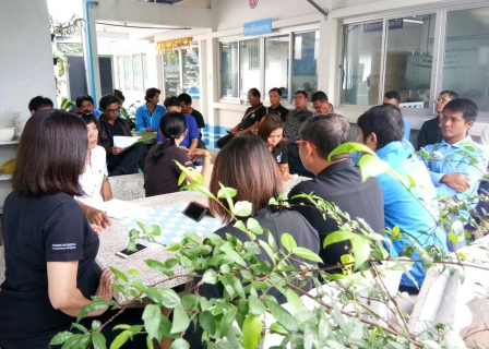 ไฟล์แนบ การประปาส่วนภูมิภาค สาขาชัยภูมิ จัดประชุมงานจัดเก็บรายได้ ร่วมกับตัวแทนจดหน่วยฯ เพื่อหาแนวทางการให้บริการลูกค้า กปภ. อย่างมีประสิทธิภาพ