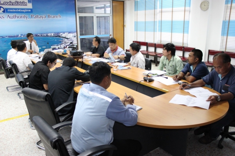ไฟล์แนบ ผอ.กปภ.ข.๑ ประชุมงานวางท่อส่งน้ำเพิ่มประสิทธิภาพการจ่ายน้ำรองรับการท่องเที่ยวภาคตะวันออกฯ กปภ.สาขาพัทยา (พ)