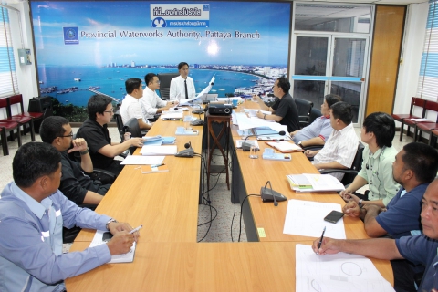 ไฟล์แนบ ผอ.กปภ.ข.๑ ประชุมงานวางท่อส่งน้ำเพิ่มประสิทธิภาพการจ่ายน้ำรองรับการท่องเที่ยวภาคตะวันออกฯ กปภ.สาขาพัทยา (พ)