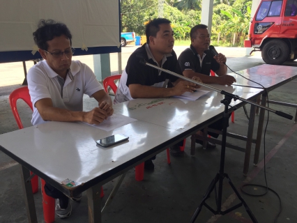 ไฟล์แนบ กปภ.สาขาสมุทรสงคราม เข้าร่วมโครงการประชุมประชาคมท้องถิ่นเพื่อการรับฟังความเห็นของประชาชนกรณีโครงการขยายเขตการประปาภูมิภาคในเขตเทศบาลตำบลเหมืองใหม่