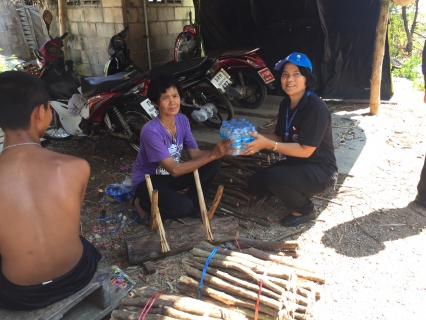 ไฟล์แนบ กปภ.สาขาสมุทรสงคราม จัดกิจกรรม "Home Care" บ้านสองพี่น้อง หมู่ที่ 2 ต.ยี่สาร อ.อัมพวา จ.สมุทรสงคราม 