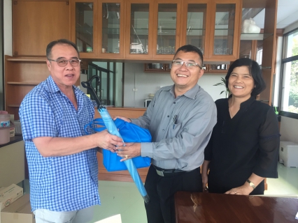 ไฟล์แนบ กปภ.สาขาสมุทรสงคราม เข้าเยี่ยมผู้ใช้น้ำรายใหญ่พร้อมบริการถอดล้างมาตรวัดน้ำ