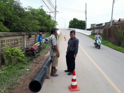 ไฟล์แนบ กปภ.สาขาสมุทรสงคราม เร่งซ่อมท่อแตกรั่วแก้ปัญหาน้ำไหลอ่อน บริเวณ ต.แหลมใหญ่ 