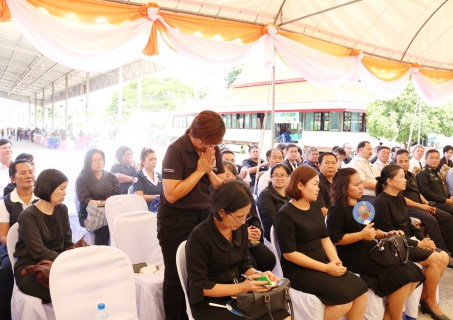 ไฟล์แนบ กปภ.สาขาปทุมธานี ร่วมโครงการจัดหน่วยบริการจังหวัดเคลื่อนที่บำบัดทุกข์ บำรุงสุขสร้างรอยยิ้มให้ประชาชนจังหวัดปทุมธานี ณ วัดสะแก ต.สามโคก อ.สามโคก จ.ปทุมธานี