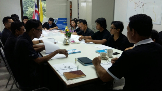 ไฟล์แนบ กปภ.สาขาสะเดาเปิดบ้านต้อนรับเจ้าหน้าที่จากกองกิจการสัมพันธ์