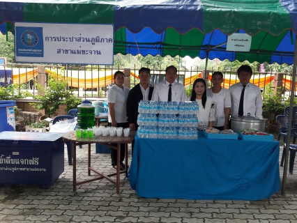 ไฟล์แนบ เข้าร่วมกิจกรรมโครงการพิธีบวงสรวงรำลึกประวัติศาสตร์เจ้าพ่อพญาวัง ประจำปี 2560