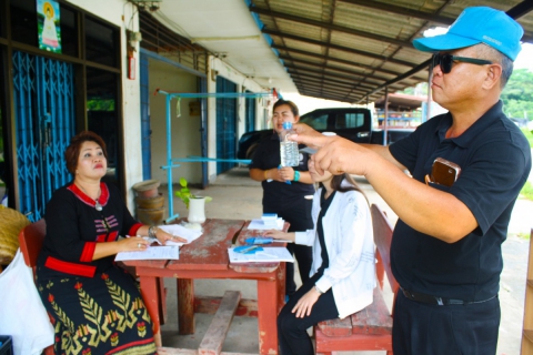 ไฟล์แนบ กปภ.สาขาอุบลราชธานี จัดกิจกรรม โครงการเติมใจให้กัน (HOME CARE) ครั้งที่ 4/๒๕๖๐