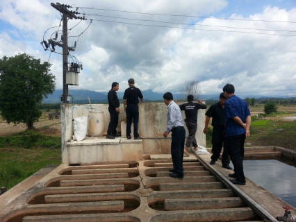 ไฟล์แนบ กปภ.สาขาท่าวังผา เข้าให้ความรู้เรื่องกระบวนการผลิตน้ำประปากับเจ้าหน้าที่ อบต.ริม	