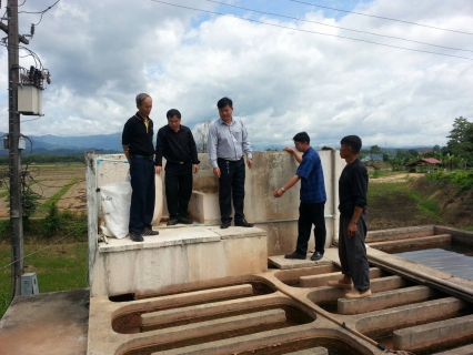 ไฟล์แนบ กปภ.สาขาท่าวังผา เข้าให้ความรู้เรื่องกระบวนการผลิตน้ำประปากับเจ้าหน้าที่ อบต.ริม	