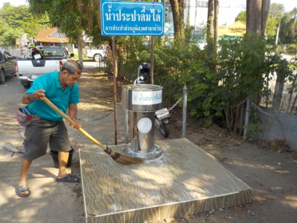 ไฟล์แนบ กปภ.สาขาน่าน ทำความสะอาดแท่นน้ำดื่ม ครั้งที่ 1/2 ประจำเดือน มิถุนายน 256