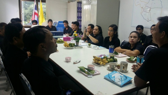 ไฟล์แนบ กปภ.สาขาสะเดาร่วมกันจัดกิจกรรม Morning talk ,ประชุม WSP และ PM ประจำเดือน มิถุนายน 2560 และการคัดเลือกดาวเด่นรวมถึงกิจกรรม5ส ประจำไตรมาสที่3/2560 