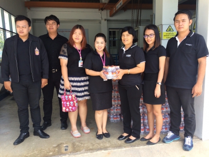 ไฟล์แนบ กปภ.สาขาสมุทรสงคราม มอบน้ำดื่มบรรจุขวดให้กับงานมหกรรมสร้างงาน สร้างอาชีพ เทิดพระเกียรติ พระบาทสมเด็จพระปรมินทรมหาภูมิพลอดุลยเดช