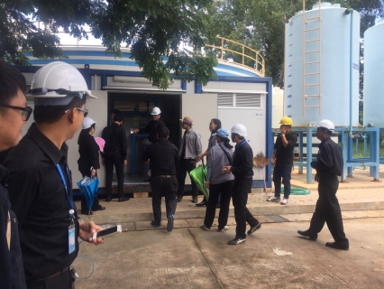 ไฟล์แนบ กปภ.สาขาเกาะคา จัดโครงการศึกษาดูงาน