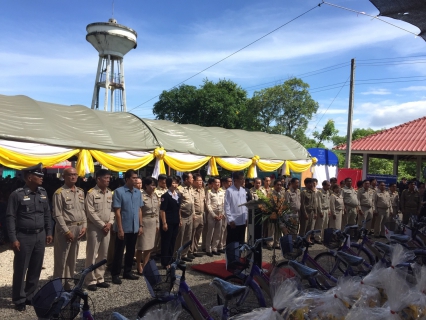 ไฟล์แนบ กปภ.สาขาเกาะคา เข้าร่วมโครงการ หน่วยบำบัดทุกข์ บำรุงสุข สร้างรอยยิ้มให้ประชาชน จังหวัดลำปาง