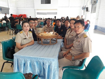 ไฟล์แนบ โครงการจิตอาสาประดิษฐ์ดอกไม้จันทน์พระราชทาน