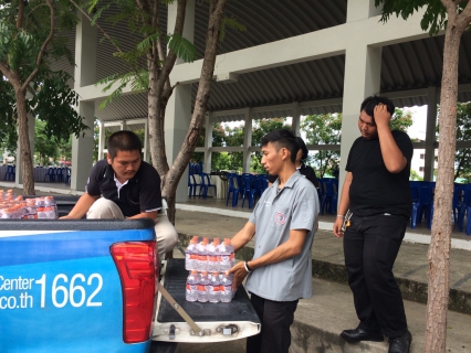 ไฟล์แนบ กปภ.สาขาสมุทรสงคราม มอบน้ำดื่มบรรจุขวดให้กับโครงการสมาชิกสภานิติบัญญัติแห่งชาติพบประชาชน ณ จังหวัดสมุทรสงคราม