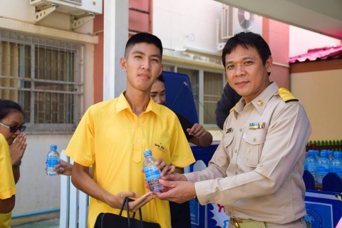 ไฟล์แนบ กปภ.สาขาระยอง ออกบริการน้ำดื่มในคอนเสิร์ตTo Be Number One จ.ระยอง 