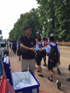 ไฟล์แนบ กปภ.สาขาศรีสงคราม ร่วมกิจกรรมเนื่องในวันต่อต้านยาเสพติดโลก ประจำปี ๒๕๖๐