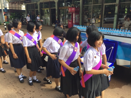 ไฟล์แนบ กปภ.สาขาศรีสงคราม ร่วมกิจกรรมเนื่องในวันต่อต้านยาเสพติดโลก ประจำปี ๒๕๖๐