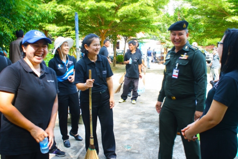 ไฟล์แนบ กปภ.สาขาอุบลราชธานี ร่วมกับ กปภ.ข 8 เข้าร่วมกิจกรรมโครงการ  อุบลเมืองสะอาด Big Cleaning Day ครั้งที่ 4