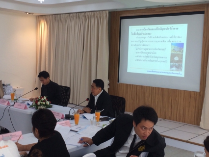 ไฟล์แนบ ผอ.กปภ.ข.๓ เข้าร่วมประชุมคณะกรรมการลุ่มน้ำแม่กลอง ครั้งที่ ๒/๒๕๖๐