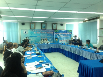 ไฟล์แนบ กปภ.สาขาสามพราน สัมภาษณ์ลูกค้ารายใหญ่ (Focus Group) เพื่อสำรวจความ พึงพอใจของลูกค้าของกปภ.
