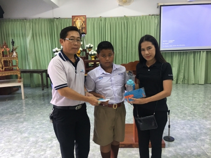 ไฟล์แนบ การประปาส่วนภูมิภาค (กปภ.) สาขาฉะเชิงเทรา เข้าร่วมโครงการ CSR. รักทุกหยด ลดน้ำสูญเสีย